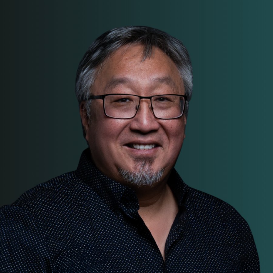 Portrait von Kolja Chang